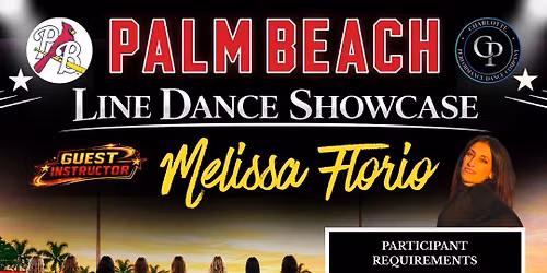 \ud83c\udf34\u26be PALM BEACH DANCERS, WE\u2019RE COMING TO THE BALLPARK! \u26be\ud83c\udf34