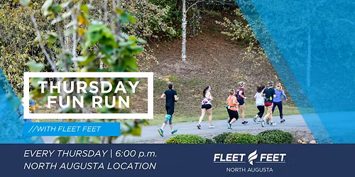 Thursday Fun Run