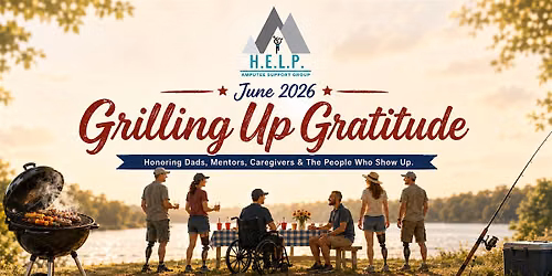 Life After Limb Loss: H.E.L.P. Support Group @ PAM Sugarland