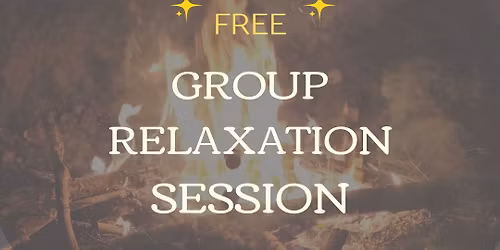 ✨Free ✨ Harmony in Houghton Relaxation 