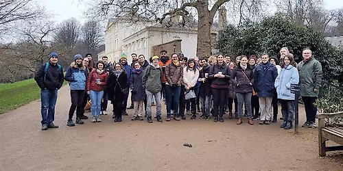 Join us for a Spanish Adventure in Hampstead Heath!