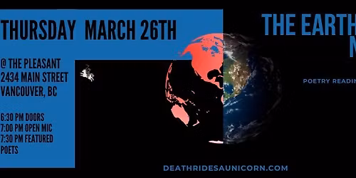 The Earth is on Fire: Now What?