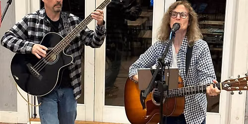 Dark Blue Moon Duo at Dogwood Tavern