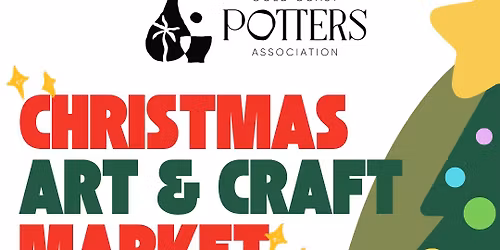 GCPA Christmas Art & Craft Market 