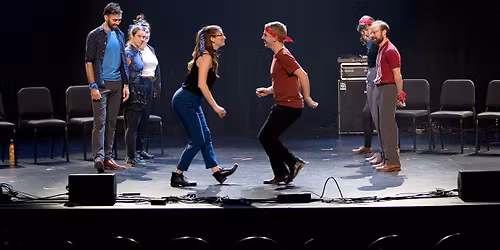 BIGICO - Match d'impro de gigue | Saint-Hyacinthe