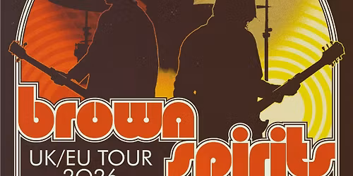 Brown Spirits \u2022 Menk live at Neue Zukunft, Berlin
