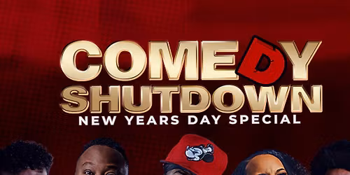 COBO : Comedy Shutdown New Years Day Special - London