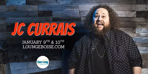 JC Currais @ The Comedy Lounge