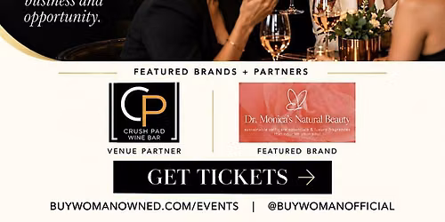 BUY WOMAN: Women\u2019s Networking Mixer