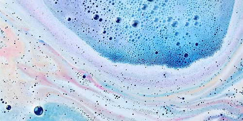 Cr\u00e9ation de produit pour le bain