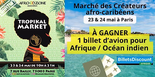 March\u00e9 des cr\u00e9ateurs afro-carib\u00e9ens