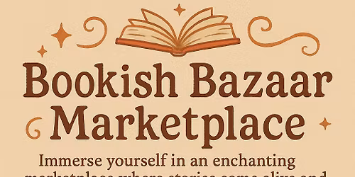 Bookish Bazaar Marketplace