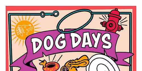 Dog Days of Summer, A Fredericksburg Party