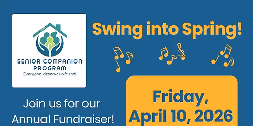 Swing into Spring!