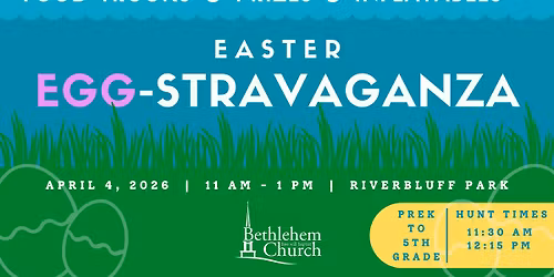 2026 Easter Eggstravaganza