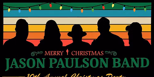 10th Annual Christmas Party!