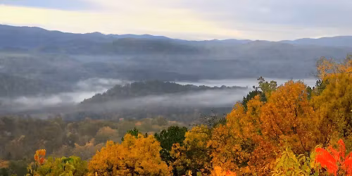 \ud83c\udf41 Trees of Many Colors Getaway in Gatlinburg! \ud83c\udf42 $199 Per Couple!