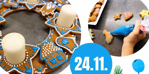 Adventn\u00ed v\u011bnec z pern\u00edku - workshop v Kousku lesa