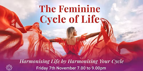 The Feminine Cycle of Life ~ Oxford