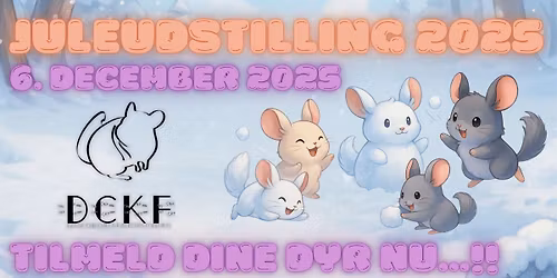 DCKF Juleudstilling 2025
