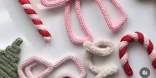Christmas Workshop - Wool Decoration Making