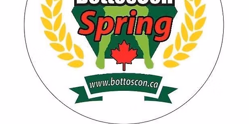 BottosCon Spring 2026