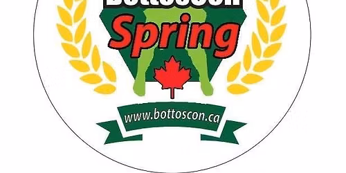BottosCon Spring 2026