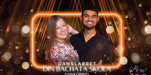 \ud83d\udc83\ud83d\udd7a Prova-p\u00e5 i Bachata & Kizomba \u2013 Dansens vecka 2026 \ud83c\udfb6