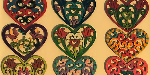 Paints , Pens and Peaceful Things - The Art of Treasa Pattison