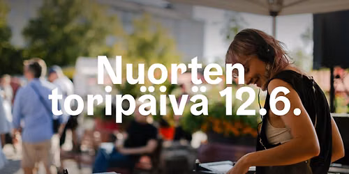 Nuorten torip\u00e4iv\u00e4: Hakaniementori & Hietalahdentori