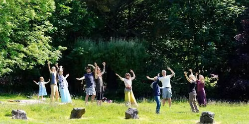 Tai Chi Qigong at Tremenheere