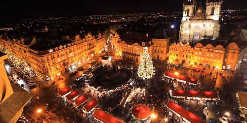 \ud83c\udf84 Czech Christmas Market Adventure