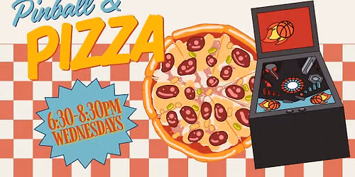 Pinball & Pizza @ Tower Cinemas