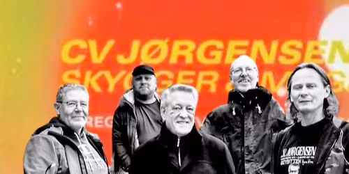 C.V. J\u00f8rgensen Jam Udsolgt \ud83d\udea8