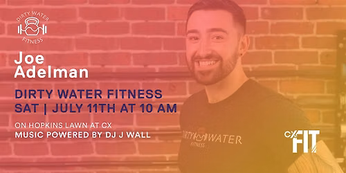 CX Fit - Dirty Water Fitness