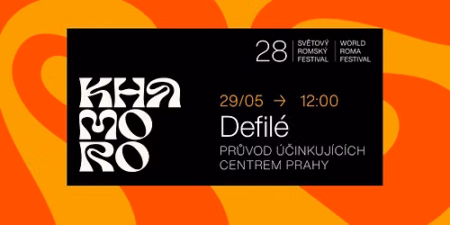 Defilé - průvod účinkujících centrem Prahy — Václavské náměstí, 110 00 Praha, Česko