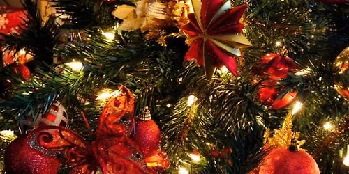 Happy Holidays from Rosa's Lounge - Closed