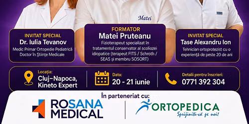 Workshop Arta Scoliozei