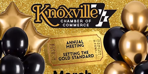 Knoxville Chamber of Commerce Annual Meeting