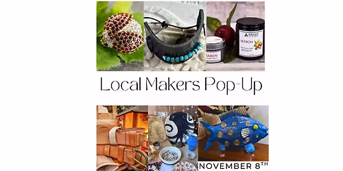 Urban Feed & Garden Local Makers  Pop-Up Market & Plant Sale