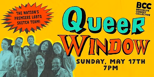 Queer Window