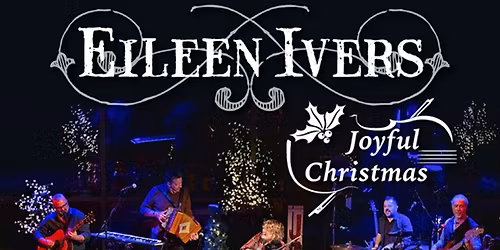 Eileen Ivers - Joyful Christmas at Colonial Theatre Laconia