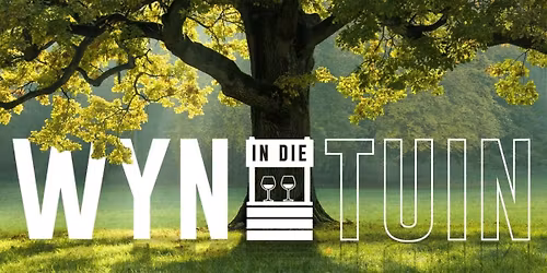 WYN IN DIE TUIN 2025