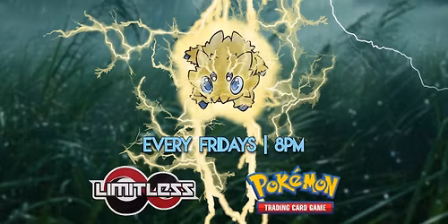 Static Shock Fridays by Team Celestials - Technohub Casuals - February 27 2026