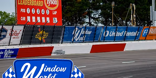 NASCAR Cup Series - Window World 450 at North Wilkesboro Speedway