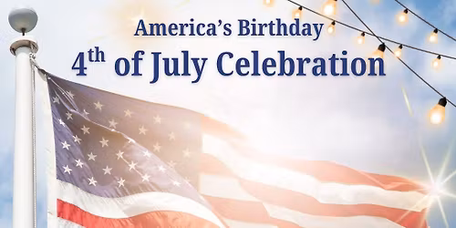 Fourth of July Celebrations at Mercure Canberra