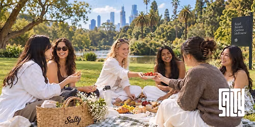 Picnic & Make New Friends at Royal Botanic Gardens (Girls 20's-30's)