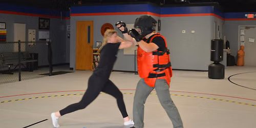 Intermediate Self-Defense with The Open Space Martial Arts