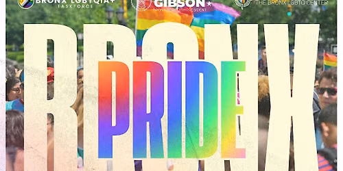 Bronx Borough President's Pride March