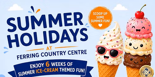 Summer Holidays at Ferring Country Centre